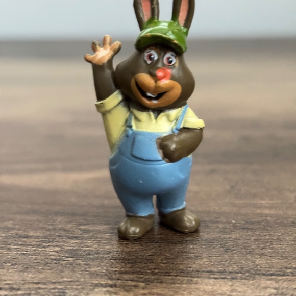 Disney ZOOTOPIA Animals Dolls Toy PVC Figures Cake Toppers SET 10 Fox Sloth Bear - Picture 7 of 16